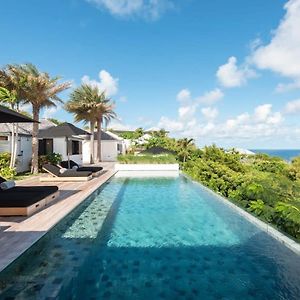 Wonderful Private Paradise Villa With Sea Views St. Barthelemy Exterior photo