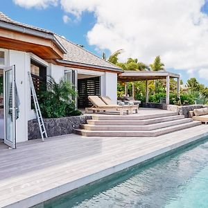 Villa With Classic Island-Inspired Architecture St. Barthelemy Exterior photo