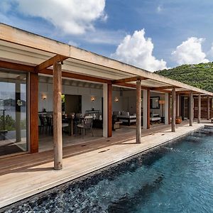 Luxurious Villa With An Ideal Location St. Barthelemy Exterior photo