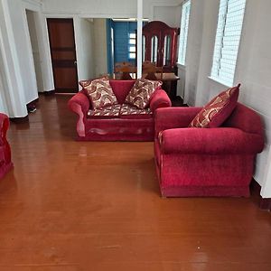 Furnished Upper Flat In Georgetown, Guyana Διαμέρισμα Exterior photo