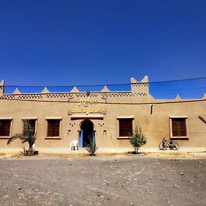 Sahara House Ξενοδοχείο Merzouga Exterior photo