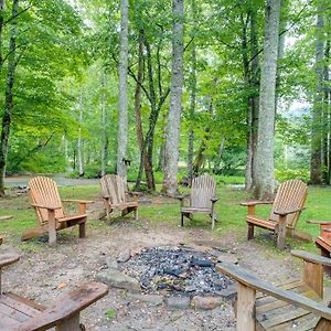 Suches Creekside Cottage With Deck And Bbq Grill! Exterior photo