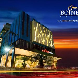 Borneo Hotel Pontianak Exterior photo