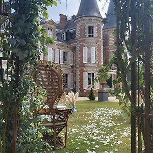 Chateau De La Plumasserie Ξενοδοχείο Fontenay-Trésigny Exterior photo