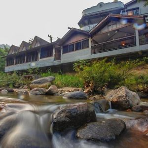 Thansila Resort Ρανόνγκ Exterior photo