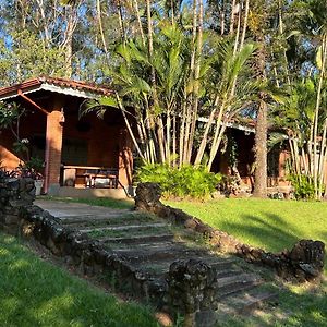 Casa Em Sitio Acolhedor Prox De Sp Βίλα Cosmopolis Exterior photo