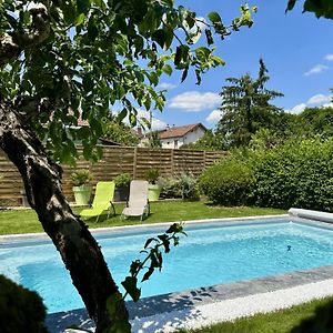 Sous Le Cerisier Bed and Breakfast Venarey-les-Laumes Exterior photo