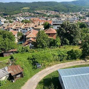 Apartament Panorama Tryavna - Ket Za Otdih, Vezduholechenie I Pochivka Διαμέρισμα Exterior photo