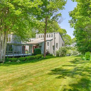 Spacious Getaway With Pocasset River Access! Βίλα Exterior photo