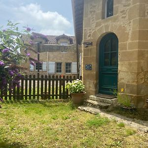 La Grange De Garac Ξενοδοχείο Saint-Christaud  Exterior photo