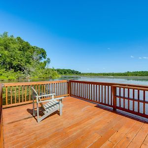 Brand-New Perry House With Kayaks And Lake Access Βίλα Exterior photo