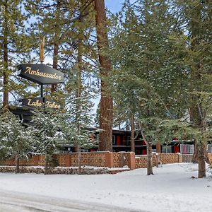 Ambassador Lake Tahoe Μοτέλ South Lake Tahoe Exterior photo