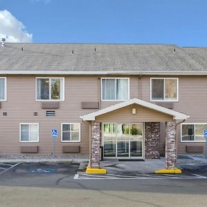 Comfort Inn Idaho Falls Exterior photo