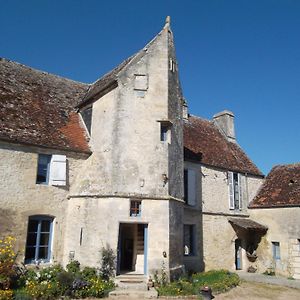 Manoir De Coulandon Ξενοδοχείο Αρζαντάν Exterior photo