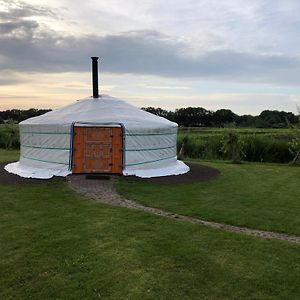 Iloons Yurt Βίλα Hollandscheveld Exterior photo