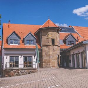 Hotel Restaurant Zehntscheune Σίνσχαϊμ Exterior photo