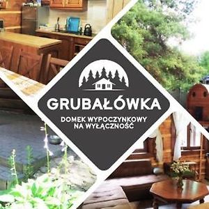 Grubalowka Βίλα Rogowko  Exterior photo