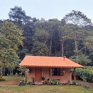 Chale Vale Das Flores - Visconde De Maua Rj Βίλα Exterior photo