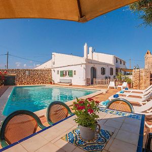 Casa Rural Menorquina Con Piscina Y Barbacoa Βίλα Sant Climent Exterior photo