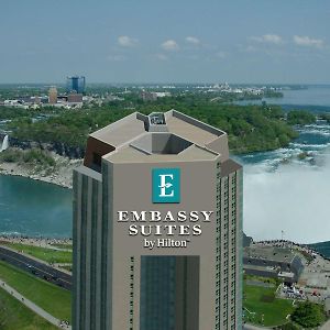 Embassy Suites By Hilton Niagara Falls/ Fallsview Exterior photo