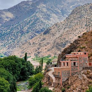 Burj Toubkal Ξενοδοχείο Imlil  Exterior photo