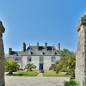 Domaine De Launay Blot, Proche Mt St Michel Ξενοδοχείο Baguer-Morvan Exterior photo