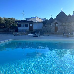 I Trulli Di Eva Διαμέρισμα Νότσι Exterior photo