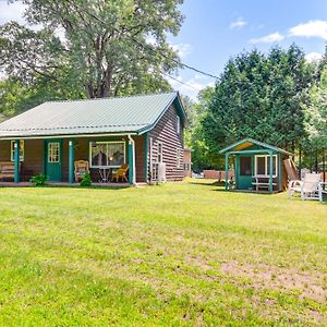 Inviting Peru Cabin With Patio, Grill And River Access Βίλα Exterior photo