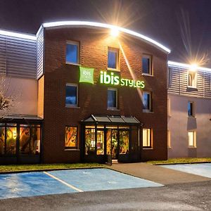 Ibis Styles Saint-Quentin Ξενοδοχείο Exterior photo