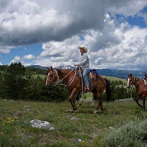 Blackwater Creek Ranch Βίλα Wapiti Exterior photo