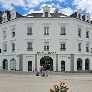 Hotel Marin Λαβάλ Exterior photo