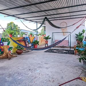 Shoffi'S House Backpackers Ξενοδοχείο Tarapoto Exterior photo