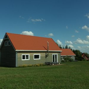 Mazury Garbate. Dom II Przy Cisowym Jarze Βίλα Kowale Oleckie Exterior photo