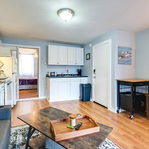 Downtown Hallowell Retreat With Water Views! Διαμέρισμα Exterior photo