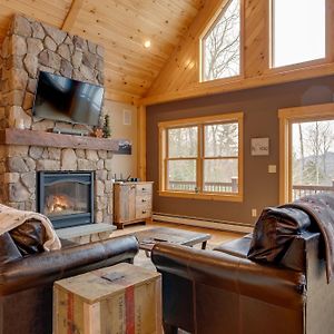 Spacious Cabin 10 Mi To Sunday River Skiing! Βίλα Bethel Exterior photo