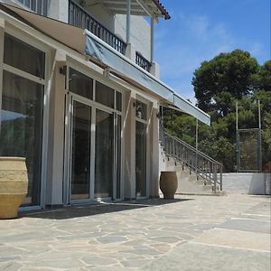 Euphoria Estate ξενώνας Αγία Μαρίνα Exterior photo