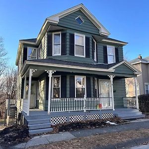 Large 4Bd, 2Bath Victorian Home Near Downtown Ουόρστερ Exterior photo