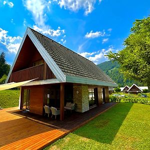 Lux Chalet Βίλα Topolšica Exterior photo