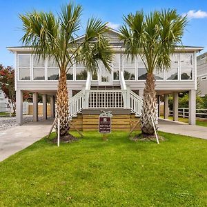 Birds Nest 4 Bdrm Coastal Haven Private Pool Βίλα Pawleys Island Exterior photo