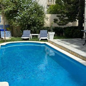 Magnifique Duplex Avec Piscine Διαμέρισμα Ouled Fayet Exterior photo