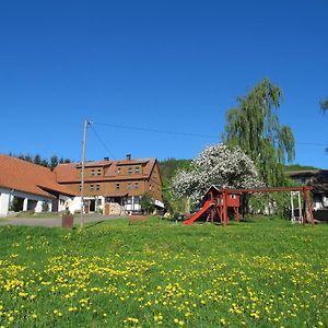 Ferienhof Heufelder Hof Διαμέρισμα Ehrenberg  Exterior photo