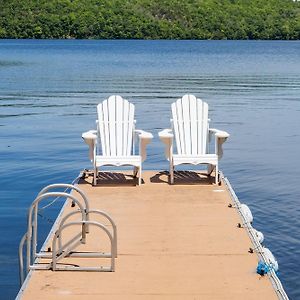 Incredible Water View With Canoe And Kayaks Βίλα Westport Exterior photo