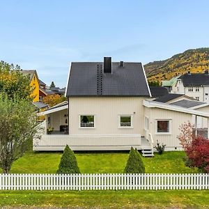 Modern House In Secluded Central Orkanger Βίλα Exterior photo