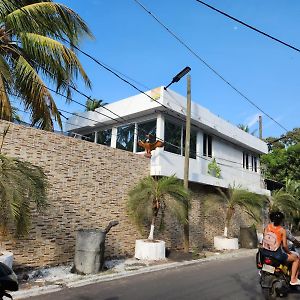 Casa Blanca De Los Pelicanos Βίλα Escuintla Exterior photo