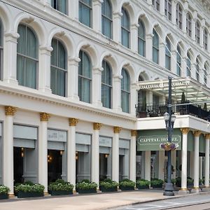 Capital Hotel Λιτλ Ροκ Exterior photo