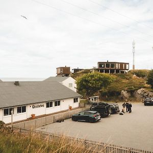 Christineborg Gjestehus Runde Ξενοδοχείο Exterior photo