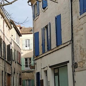 La Maison D'Olivier Bed and Breakfast Beaucaire  Exterior photo