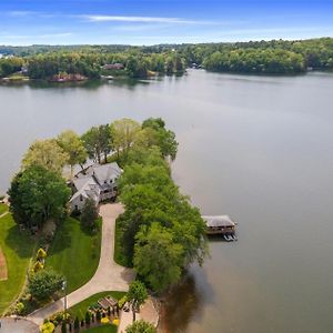 La Peninsule At Lake Hickory Βίλα Taylorsville Exterior photo