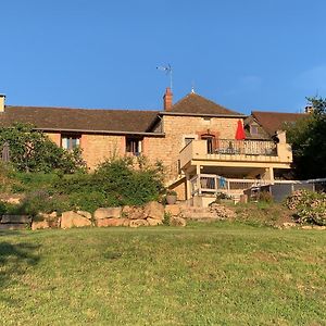 La Maison De La Colline Ξενοδοχείο Vers  Exterior photo