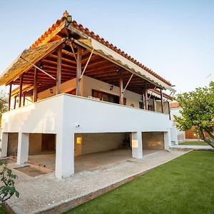 Panos Relaxation Villa Σουβάλα Exterior photo